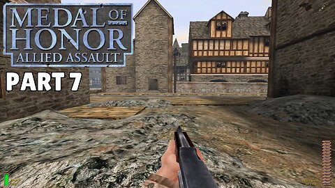 MEDAL OF HONOR ALLIED ASSAULT | Part 7: Sabotage the Operations