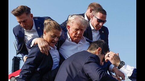 Shocking Report Details Secret Service Security Lapses in Trump Assassination Attempt