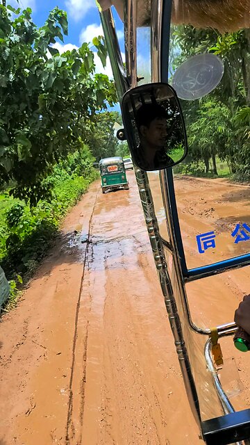 Bangladesh in street