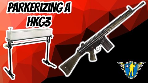 Parkerizing The HK G3