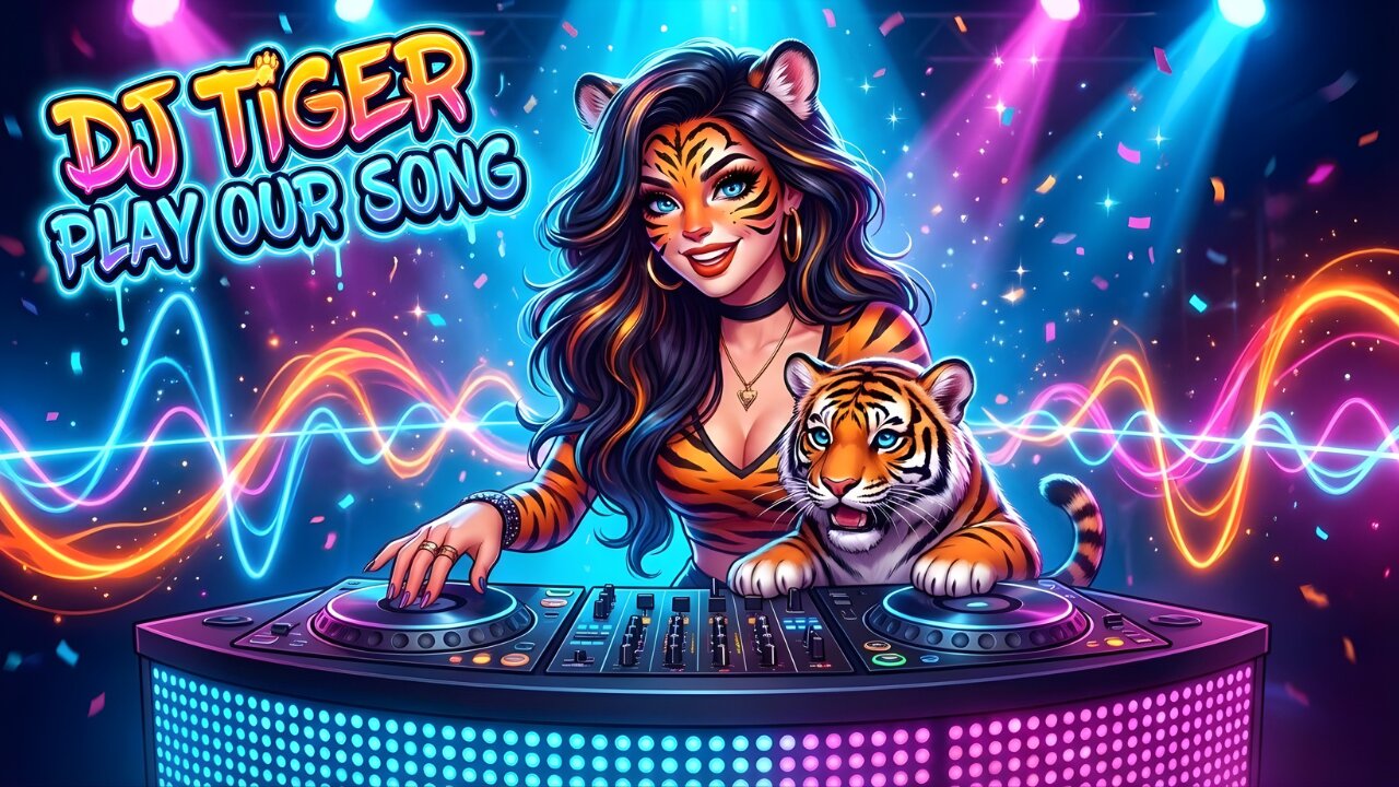 DJ Tiger Play Our Song *Rumble Premium*