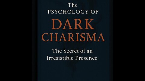 The Psychology of Dark Charisma