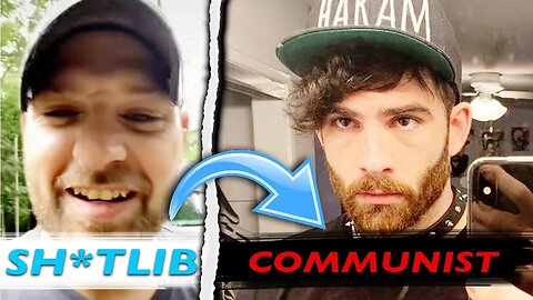 The SHlTLIB To Communist Pipeline (Boston Edition)