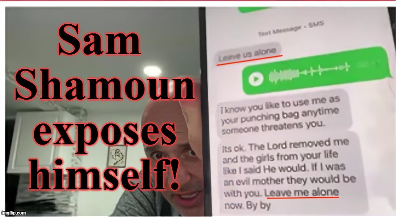 David Wood Sam Shamoun Everything Is Exposed! (Edited Version)