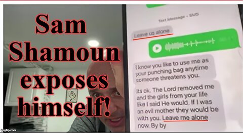 David Wood Sam Shamoun Everything Is Exposed! (Edited Version)