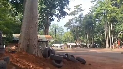 Thailand and Cambodia exchange fire on border in sharp escalation of conflict