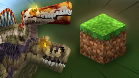Minecraft Age Of Dinosaurs