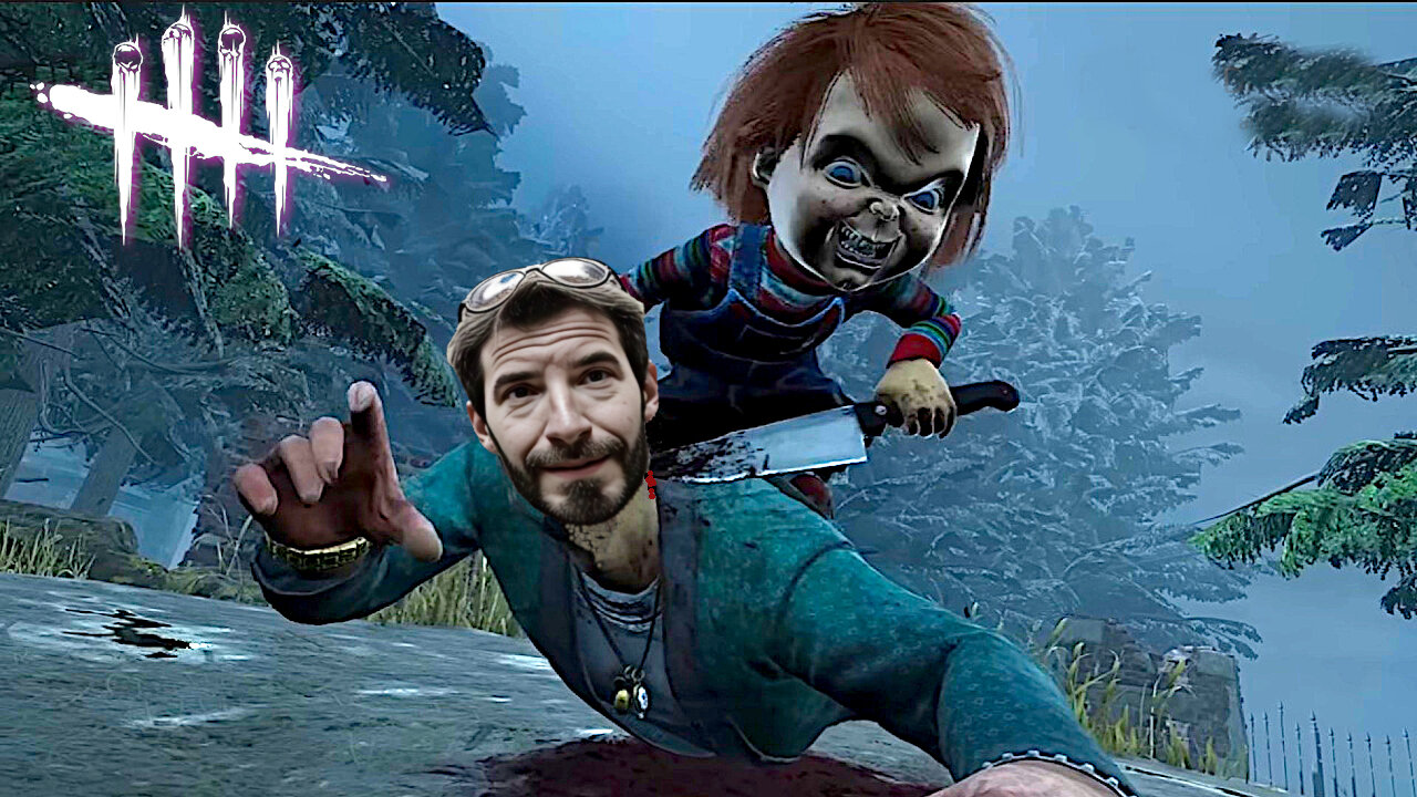 EA PGA 25 -> R.E.P.O -> Dead By Daylight