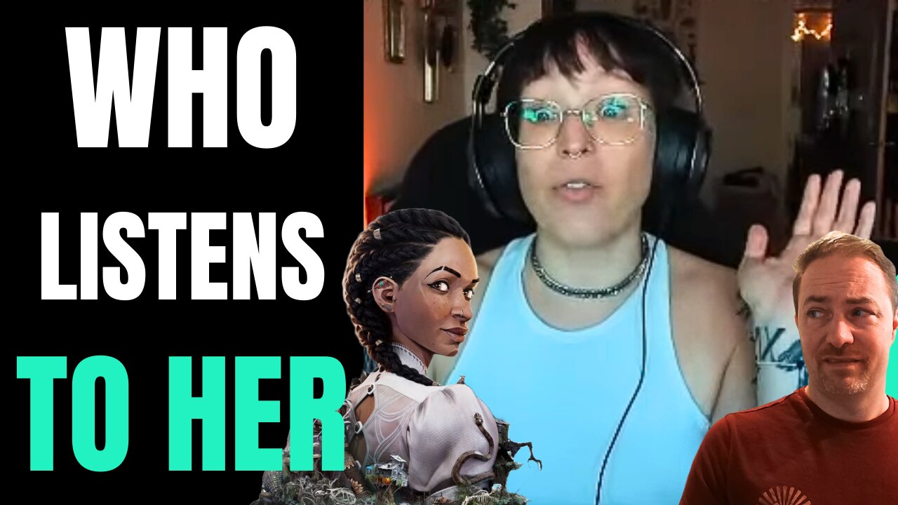 DEBUNKING Alyssa Mercante's RIDICULOUS South of Midnight Video