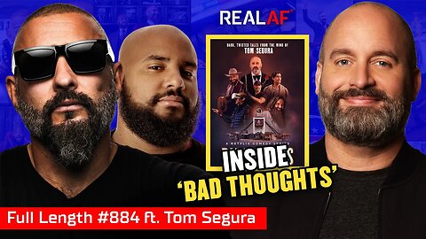 Tom Segura Breaks Down How “Bad Thoughts” Hit Netflix’s Top 10 - Ep 884 Tom Segura