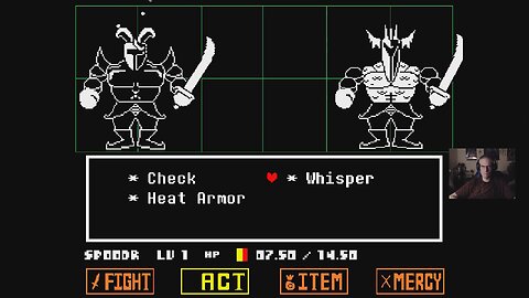 Undertale: Repent to Jesus Mod (Part 14)