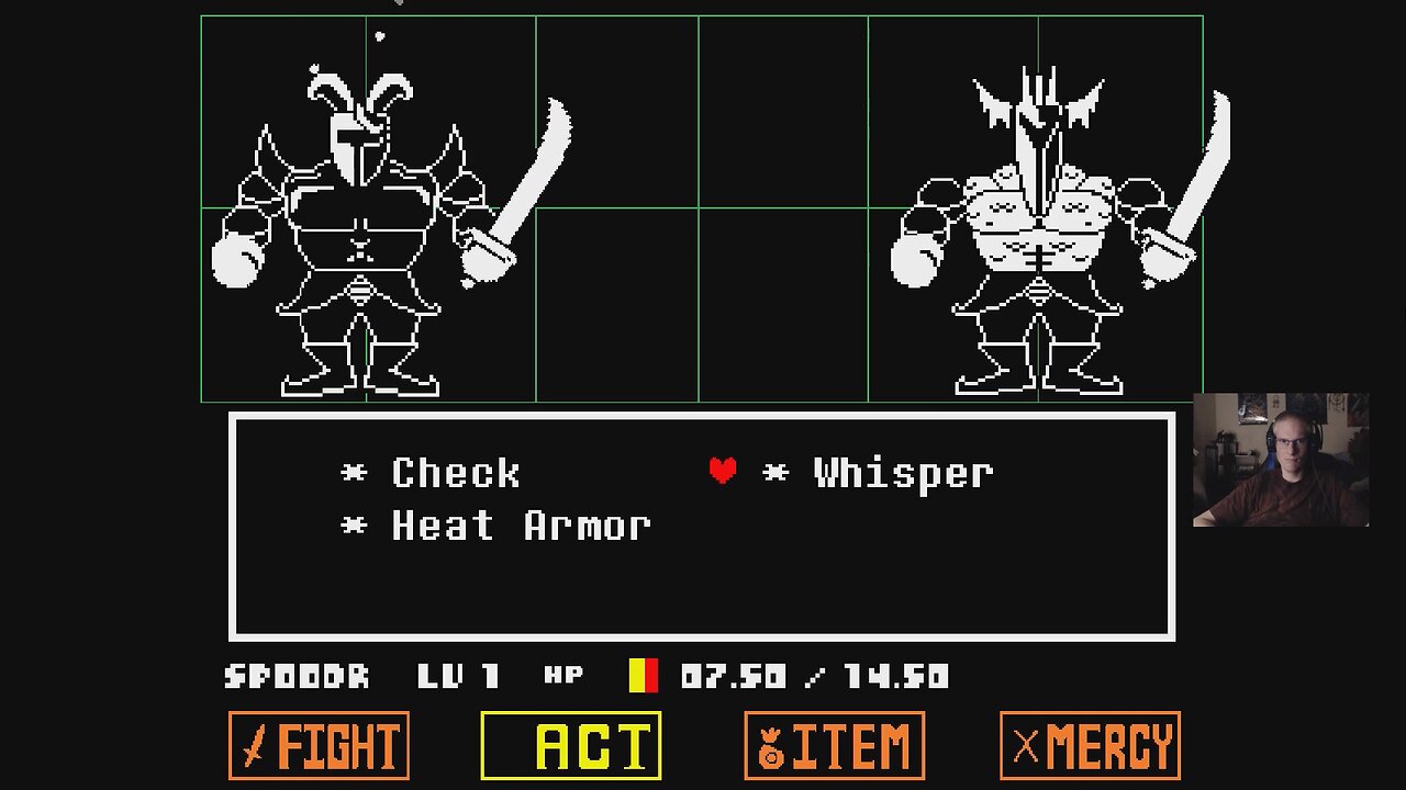 Undertale: Repent to Jesus Mod (Part 14)