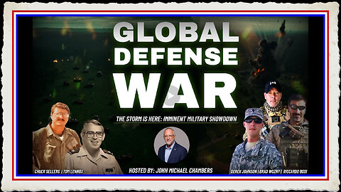 AustraliaOne Party - The Storm is Here - Imminent Military Showdown (31 May 2025)