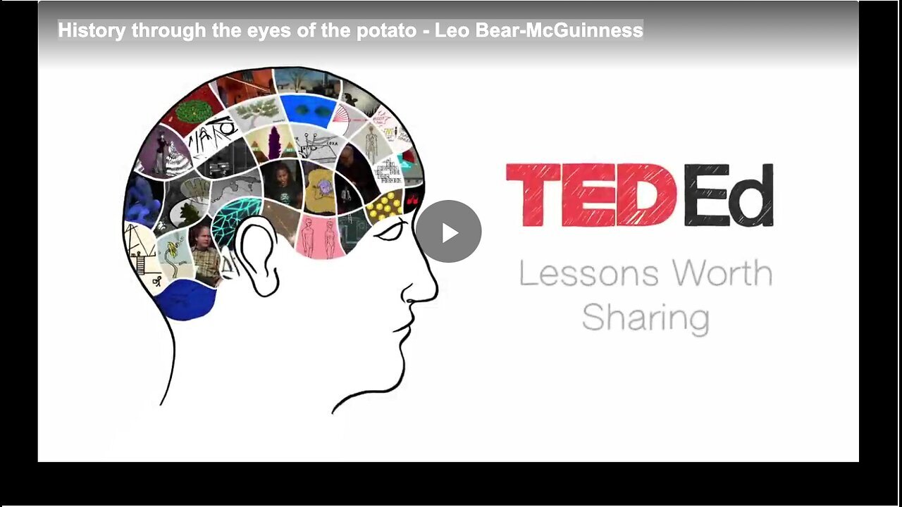 "Potato's Perspective: A Historical Journey - Leo Bear-McGuinness"