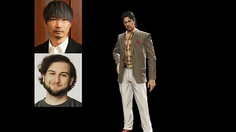 Video Game Voice Comparison- Jun Oda (Yakuza)