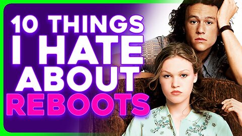 '10 Things I hate About You' Gets Sequel Trilogy & Musical Because Hollywood SUCKS