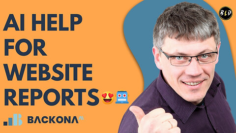 Website Metrics Explained in Plain English | Backona AI Lifetime Deal