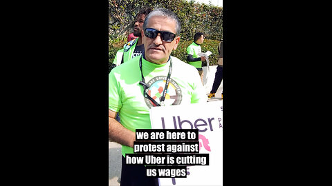 UBER Criminal organization 🤬 Is Uber illegally operating in California, paying drivers only 30% of the fares collected from passengers for their services? Check the description area to read more.