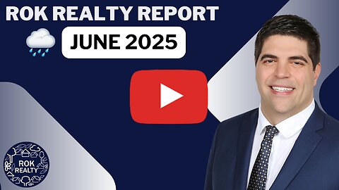 Real Estate Market Today: June 2025 Sellers Win, Buyers Struggle, Boomers Still Rule