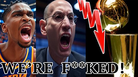 HOLY SH*T! NBA Finals Game 2 Ratings are WORSE than Game 1! An ALL TIME DISASTER!