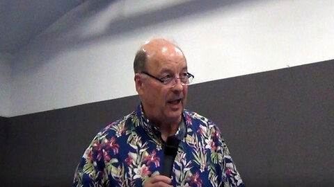 Dr. Vern Saboe, Jr. ~ Rapture of the Church @ NACC (14-Jun-2025)