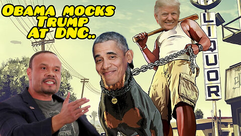 🚨 The Dan Bongino Show: Exposed! Obama’s Shadow Network 🤫 Plotting to Sabotage Trump 🔥 Revealed!