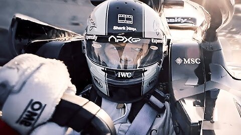 F1 Trailer 2 (NEW 2025)