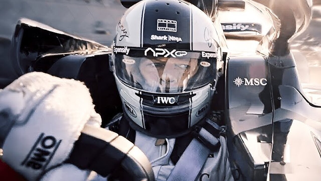 F1 Trailer 2 (NEW 2025)