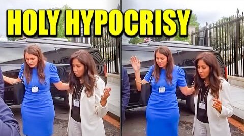 Trump’s 'Faith' Circle CAUGHT in Bizarre Hidden Footage