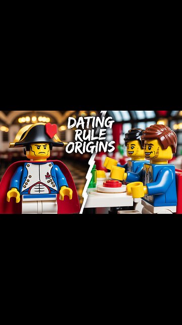 Napoleon's Dating Rules Still Control Us Today