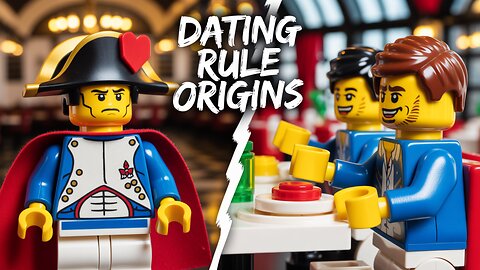 Napoleon's Dating Rules Still Control Us Today