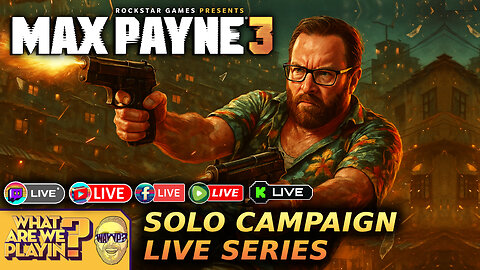 From New York to São Paulo | Max Payne 3