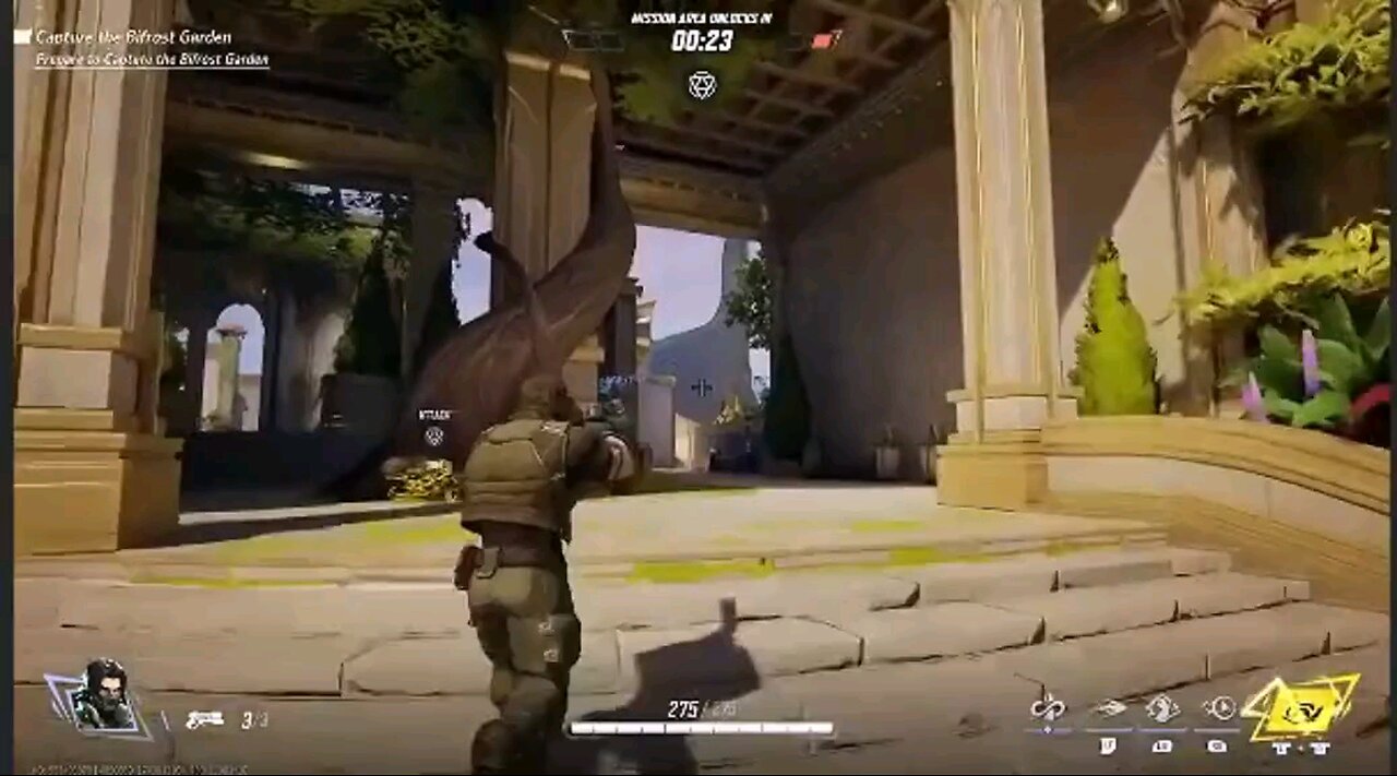 Just another day in marvel rivals quick match 😂😂