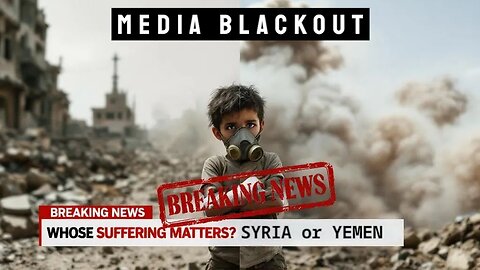 Blast From The Past: Chemical Attack on Yemen Ignored (While Syria Made Headlines)