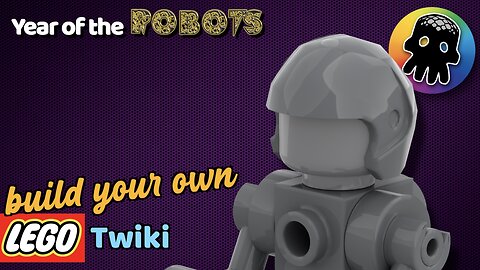 Year of the Robots X - Twiki