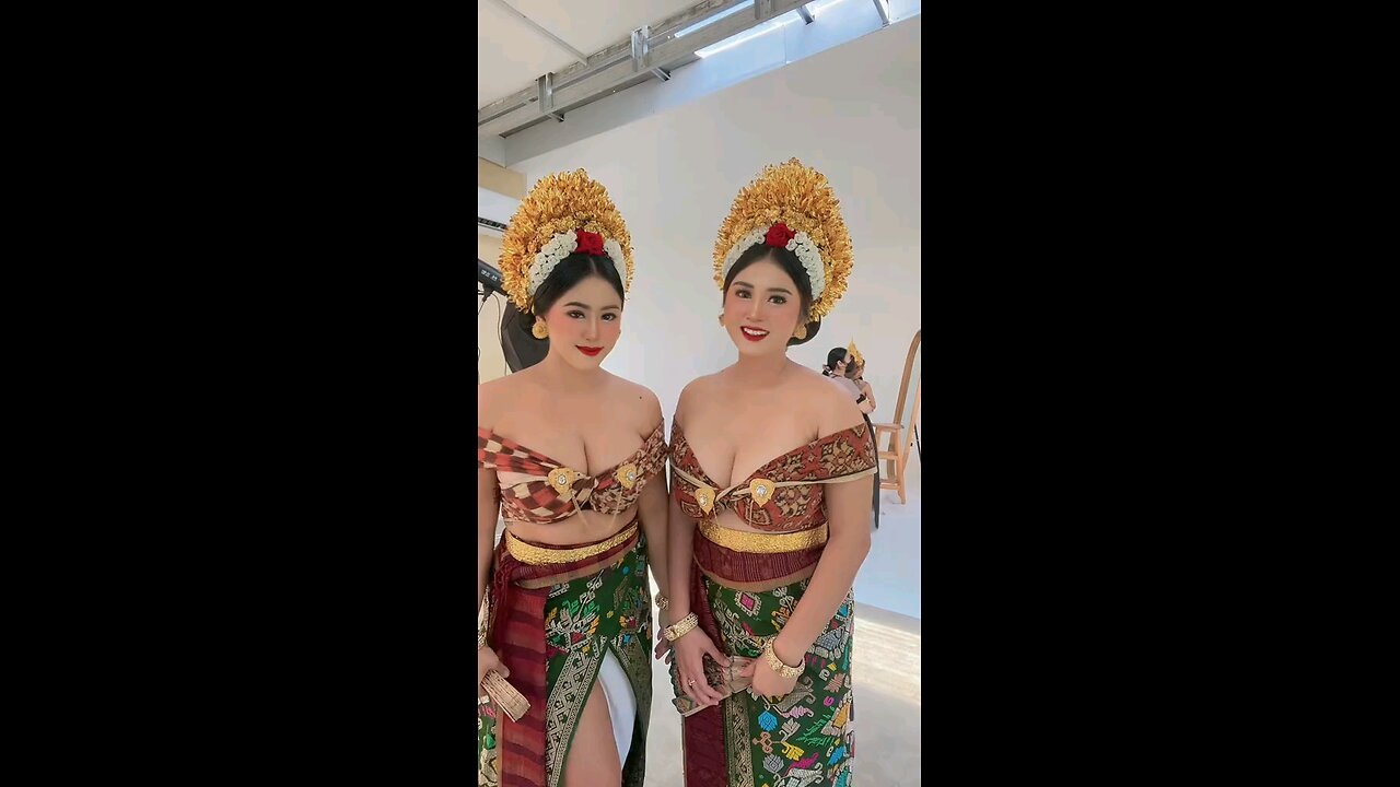 Beautiful Bali Girl