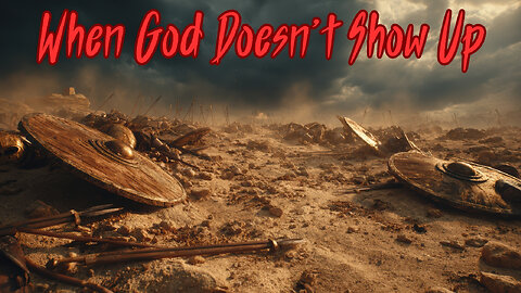 When God Doesn't Show Up | Catholic Daily Readings and Reflection | January 15, 2025