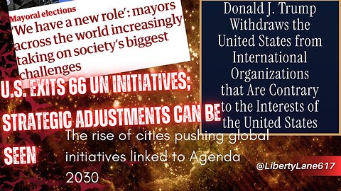 U.S. Exits UN Climate Initiatives; Strategic Adjustments Can Be Seen