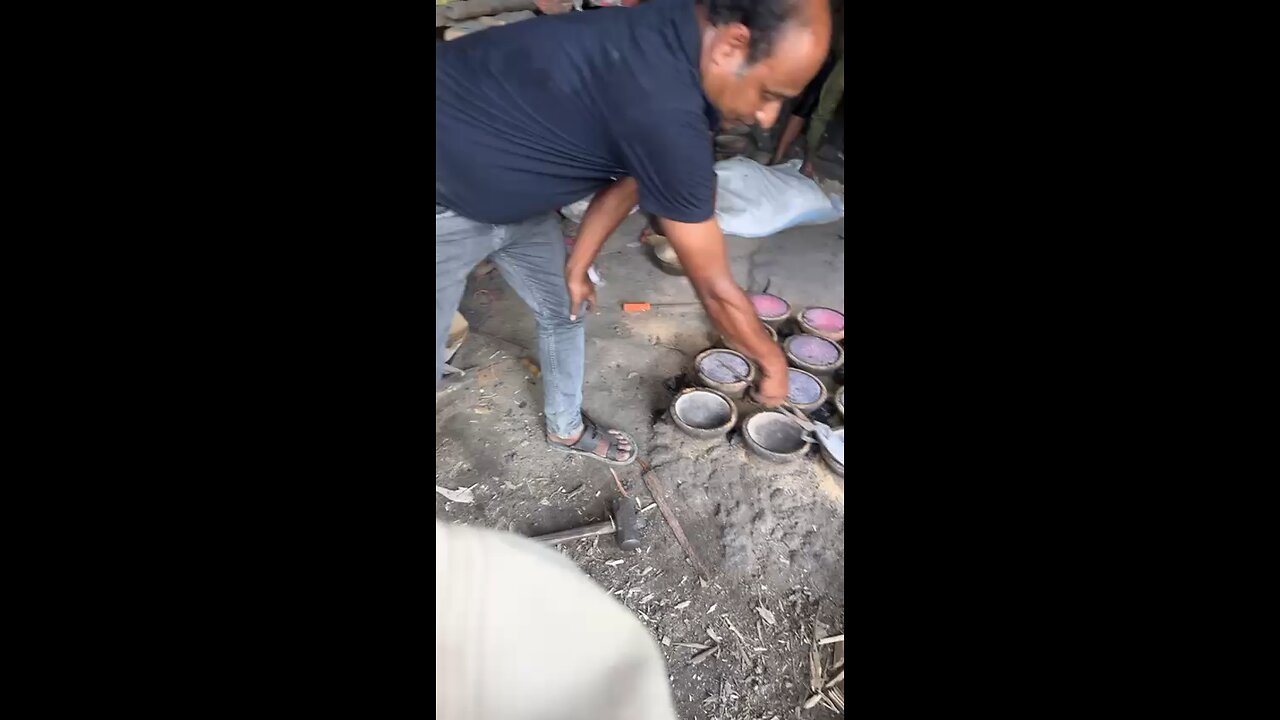 handmade singing bowl