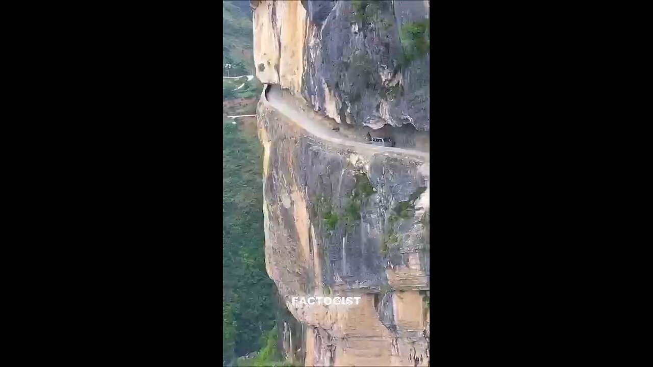 Dangerous roads