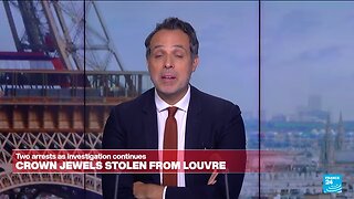 Stolen Louvre jewels likely still ‘intact’ and in France, expert says