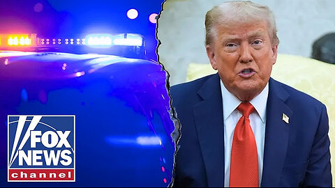 Missing children RECOVERED in Trump's 'unprecedented' crime crackdown