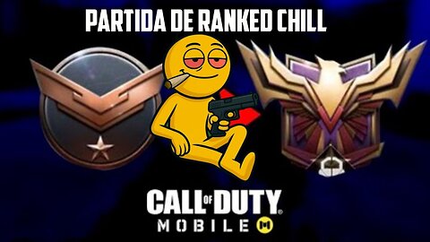¿GANAMOS? RANKED COD MOBILE