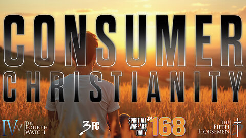 Consumer Christianity The uncomfortable truth of the comfortable lies we tell ourselves