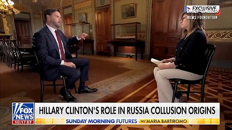 JD Vance Demands Consequences for Russiagate to Prevent Repeat