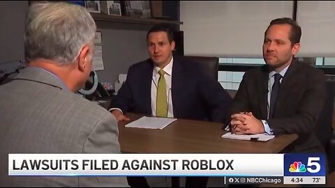 LAWSUITS FILED AGAINST ROBLOX...