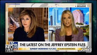 VIDEO: Massive Epstein Bombshell Just Dropped! AG Pam Bondi Says They Have