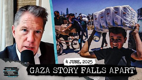 Media Backpedals on Gaza & Iran Enrichment Back on the Table