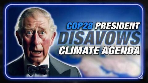 "King Charles Blunders: A Globalist Ploy Gone Wrong Threatens Worldwide Food Supply"