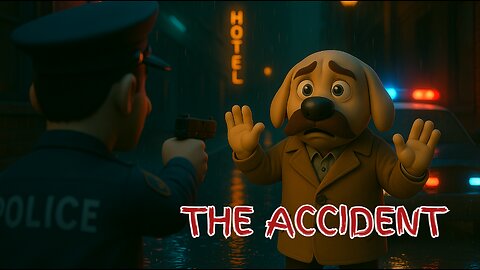 The Accident – Short story about guilt, fear, and ultimately prison.